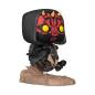 Preview: FUNKO POP! - Star Wars -  Episode 1 Darth Maul on Bloodfin Speeder #705